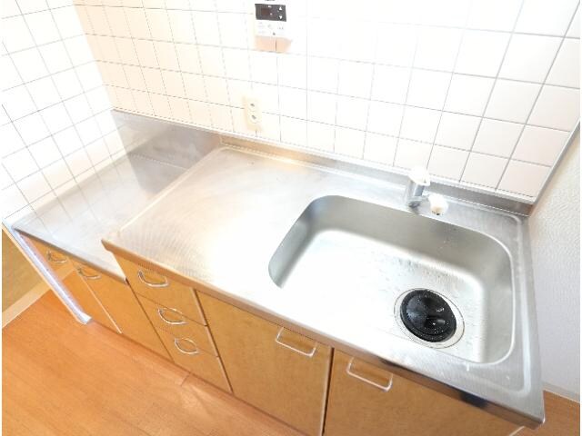 奈良駅 徒歩2分 6階のキッチン