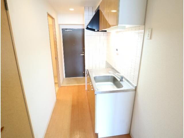 奈良駅 徒歩2分 6階のキッチン