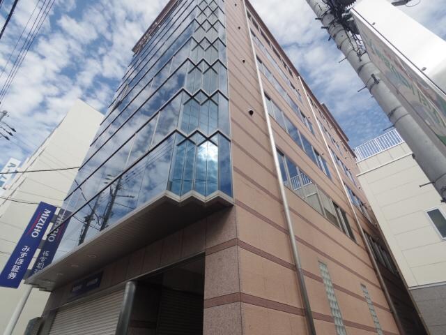 近鉄奈良駅 徒歩2分 6階の外観