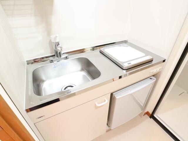 近鉄奈良駅 徒歩2分 6階のキッチン