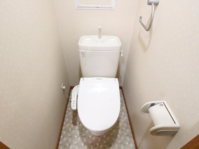 近鉄奈良駅 徒歩2分 6階のトイレ