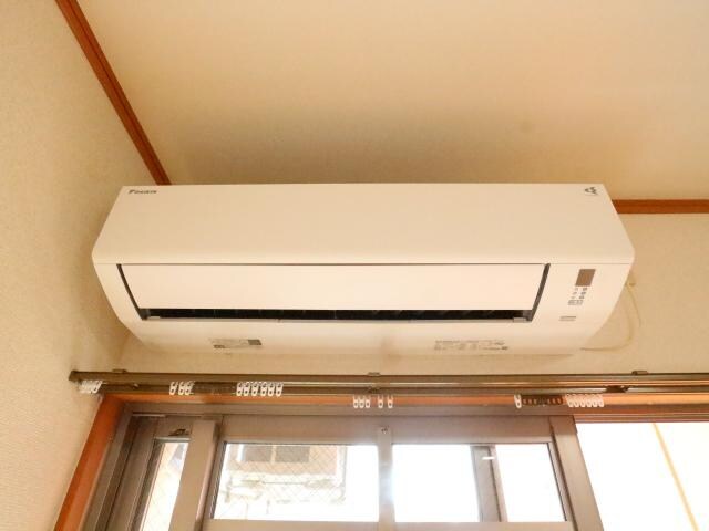 近鉄奈良駅 徒歩2分 6階の空調設備