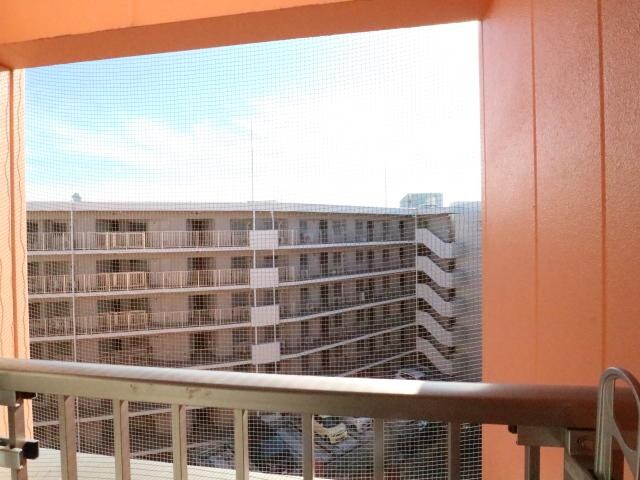 近鉄奈良駅 徒歩2分 6階の眺望