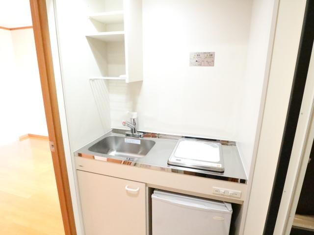 近鉄奈良駅 徒歩2分 6階のキッチン