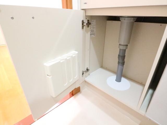 近鉄奈良駅 徒歩2分 6階の収納