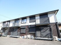 近鉄難波線・奈良線 近鉄奈良駅 2階建 築30年の外観写真