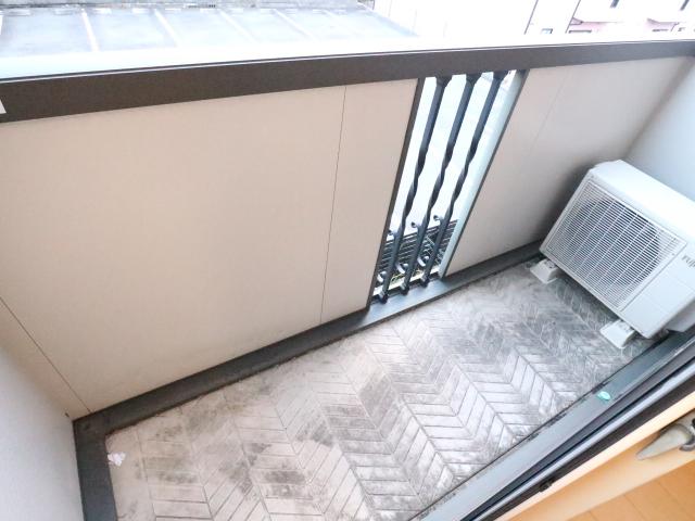 内観写真