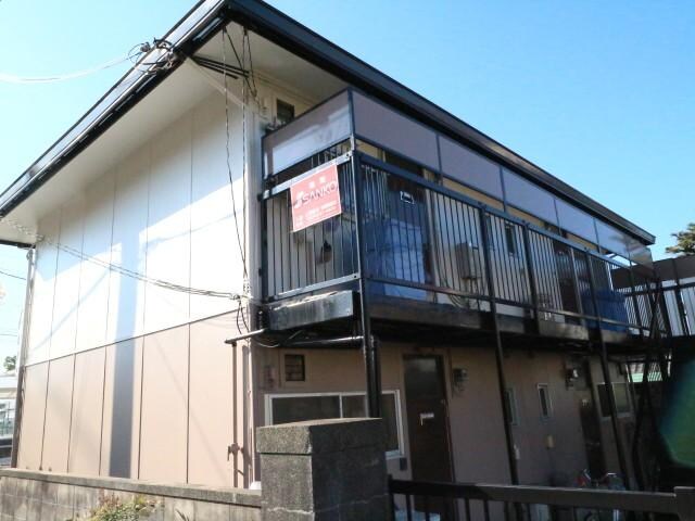 近鉄奈良駅 バス8分　幸町下車：停歩1分 1階の外観