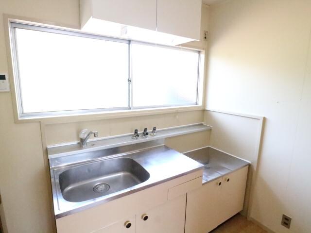 近鉄奈良駅 バス8分　幸町下車：停歩1分 1階のキッチン