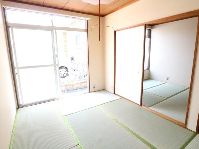 近鉄奈良駅 バス8分　幸町下車：停歩1分 1階の居室