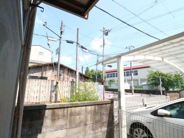 近鉄奈良駅 バス8分　幸町下車：停歩1分 1階の眺望