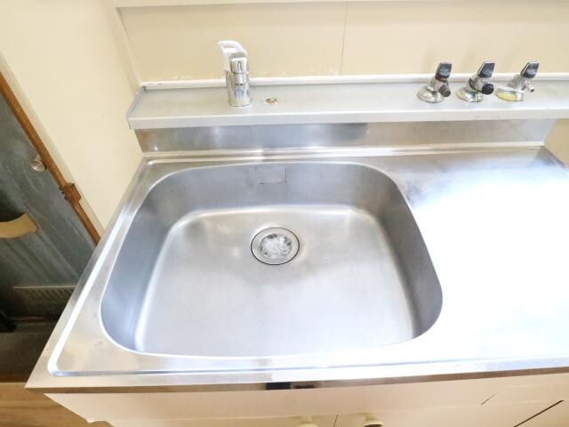 近鉄奈良駅 バス8分　幸町下車：停歩1分 1階のキッチン