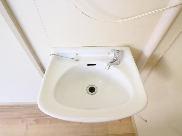 近鉄奈良駅 バス8分　幸町下車：停歩1分 1階の洗面・脱衣所