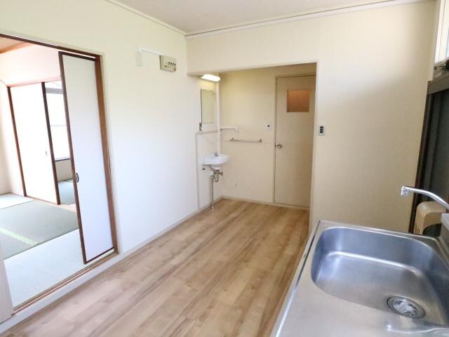 近鉄奈良駅 バス8分　幸町下車：停歩1分 1階の居室