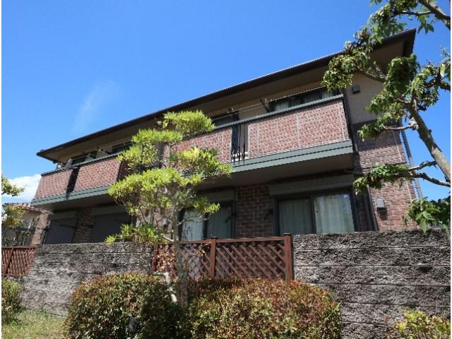 近鉄奈良駅 バス15分　木津南ソレイユ下車：停歩12分 2階の外観