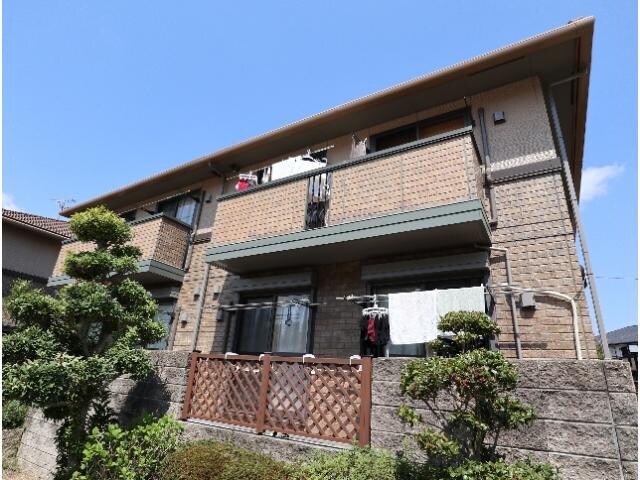 近鉄奈良駅 バス15分　木津南ソレイユ下車：停歩12分 2階の外観