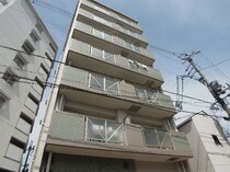 大和路線・関西本線 奈良駅 7階建 築28年の外観写真