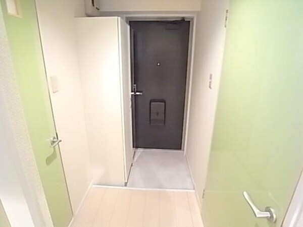 玄関周り