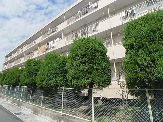 奈良駅 バス5分　大安寺下車：停歩5分 3階の外観