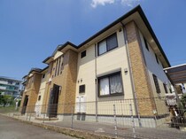 近鉄難波線・奈良線 近鉄奈良駅 2階建 築20年の外観写真