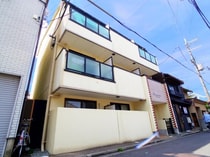 近鉄難波線・奈良線 近鉄奈良駅 3階建 築19年の外観写真