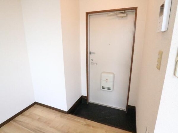 玄関周り