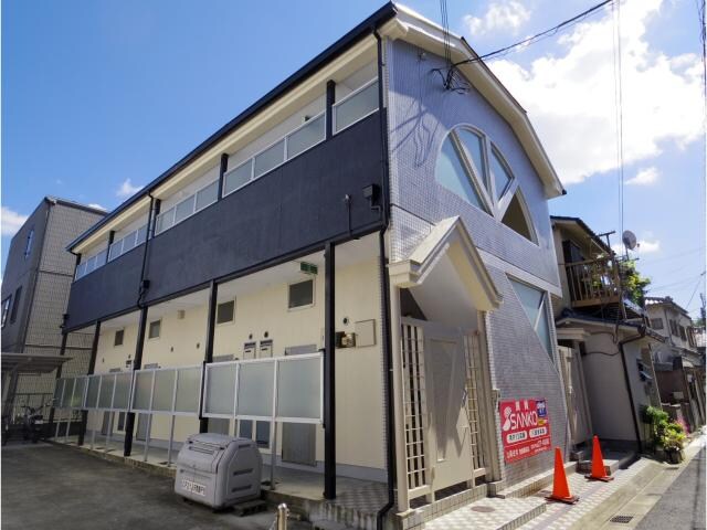 奈良駅 徒歩5分 1階の外観