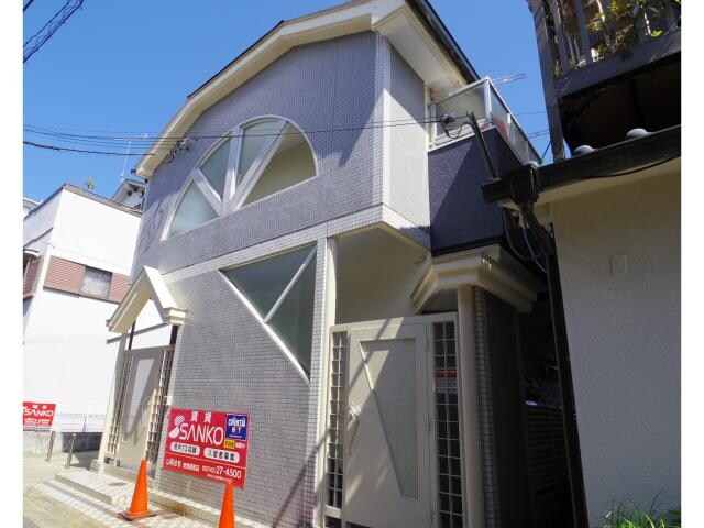 奈良駅 徒歩5分 1階の外観