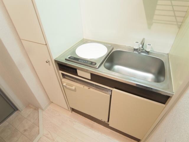奈良駅 徒歩5分 1階のキッチン