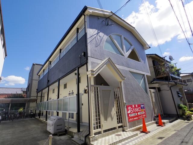 奈良駅 徒歩5分 1階の外観