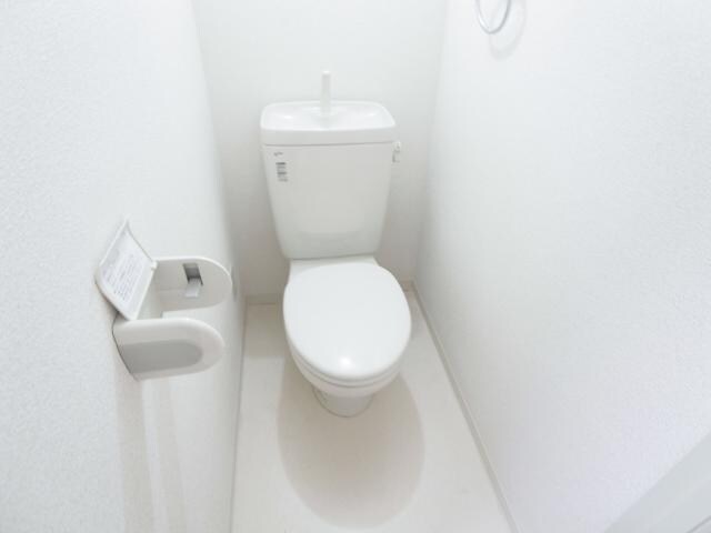 奈良駅 徒歩5分 1階のトイレ