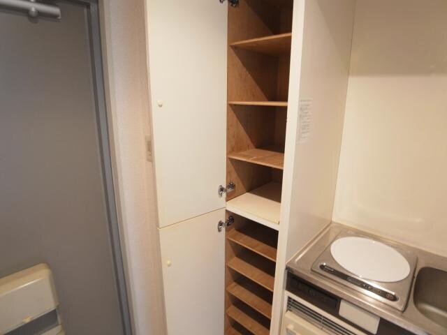 奈良駅 徒歩5分 1階の玄関周り