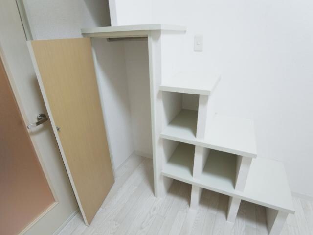 奈良駅 徒歩5分 1階の収納