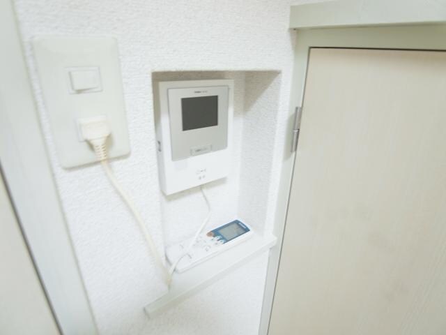 奈良駅 徒歩5分 1階のセキュリティ