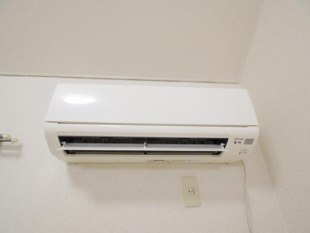 奈良駅 徒歩5分 1階の空調設備