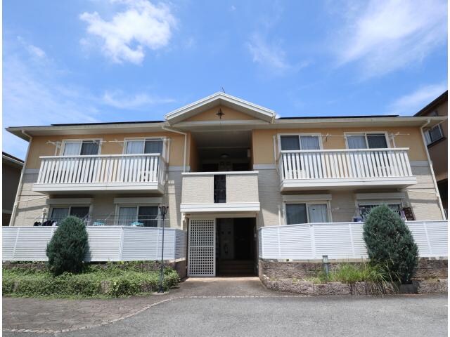 物件外観写真1　(Ｄ棟)