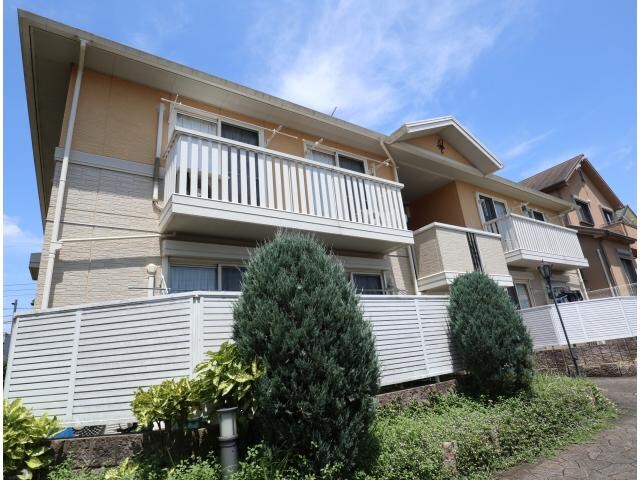 物件外観写真2　(Ｃ棟)