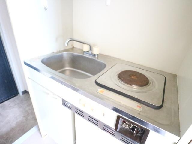 奈良駅 徒歩18分 3階のキッチン