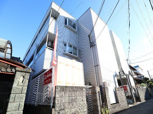 奈良駅 徒歩18分 3階の外観
