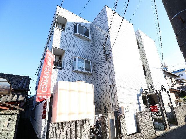 奈良駅 徒歩18分 2階の外観