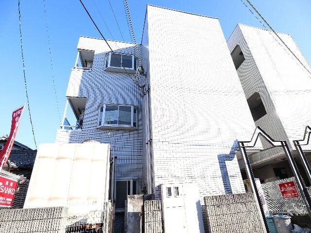 奈良駅 徒歩18分 3階の外観