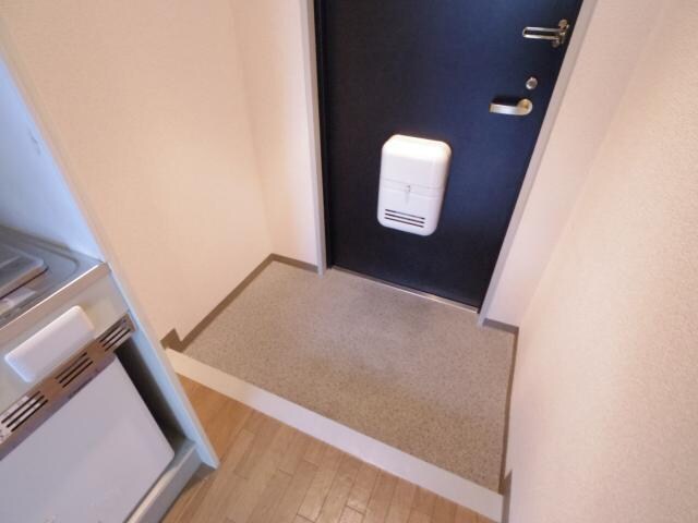 奈良駅 徒歩18分 2階の玄関周り