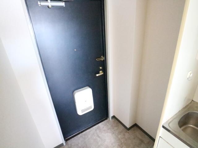 奈良駅 徒歩18分 3階の玄関周り