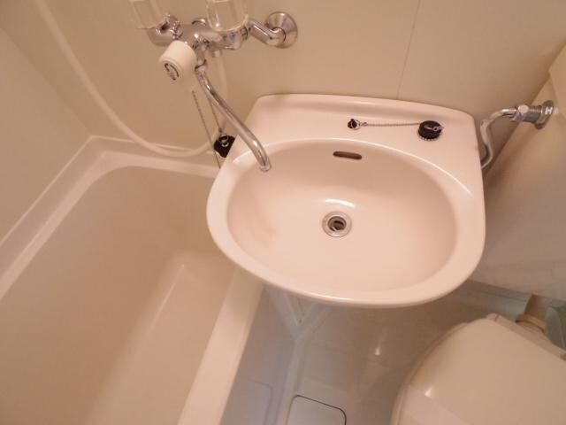 奈良駅 徒歩18分 2階の洗面・脱衣所