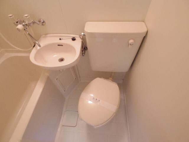 奈良駅 徒歩18分 2階のトイレ