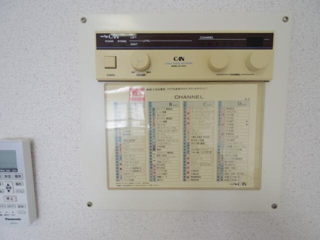 奈良駅 徒歩18分 2階のその他設備