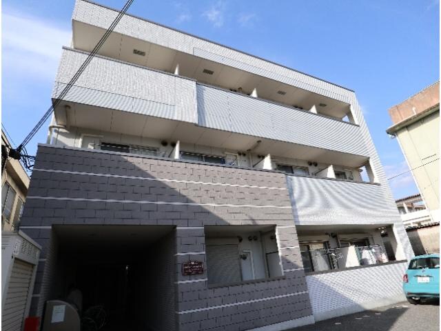 奈良駅 徒歩10分 3階の外観