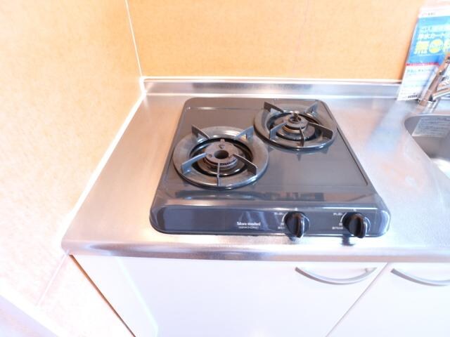 奈良駅 徒歩10分 3階のキッチン