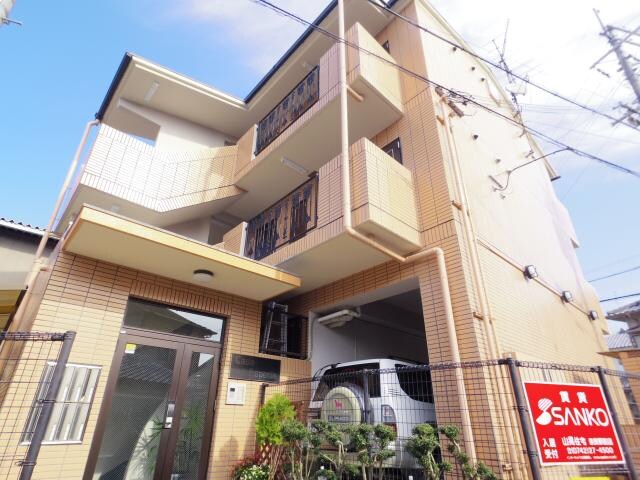 近鉄奈良駅 徒歩17分 2階の外観
