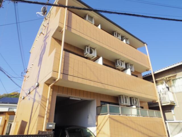 近鉄奈良駅 徒歩17分 2階の外観